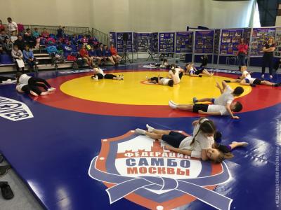 Международная выставка «Спорт»