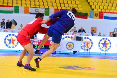 Чемпионат и Первенство Европы по самбо (26-29 мая 2021 года)