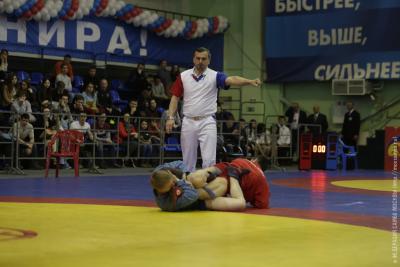 Международный турнир на «Приз покорителей космоса»