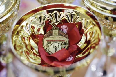 Чемпионат Москвы по самбо среди мужчин и женщин