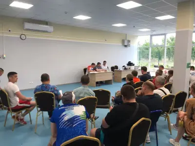 Финал XI Спартакиады учащихся России по самбо среди юношей и девушек (г. Армавир, 22-23 июня 2022)
