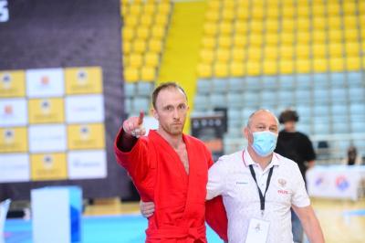 Чемпионат и Первенство Европы по самбо (26-29 мая 2021 года)