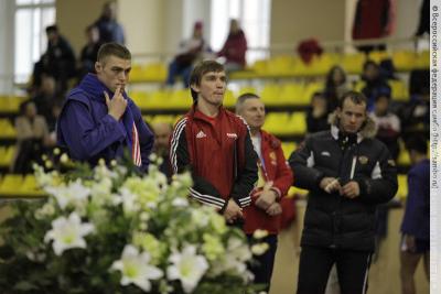 Чемпионат России по самбо в Санкт-Петербурге