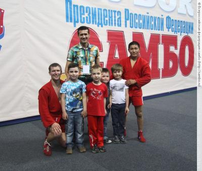 Кубок Президента Российской Федерации по самбо