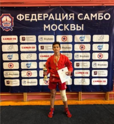 Первенство Москвы 2020 15-16 лет