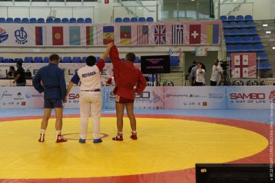 ЧЕМПИОНАТА МИРА ПО САМБО СРЕДИ МАСТЕРОВ 2015 В Г. АШДОД (ИЗРАИЛЬ)