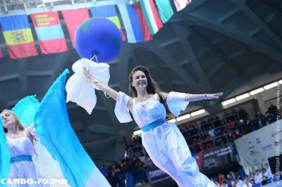 «МЕМОРИАЛ АНАТОЛИЯ ХАРЛАМПИЕВА» 2016