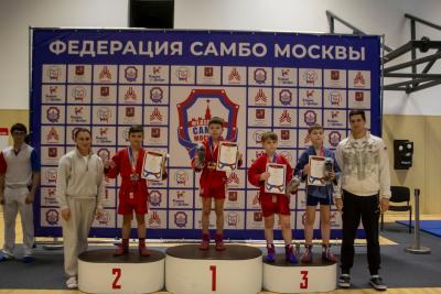 МДЛ: "Юный защитник" (22 февраля 2026 г.)