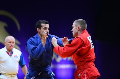 Чемпионат мира по самбо в Ташкенте (12-14 ноября 2021 года)