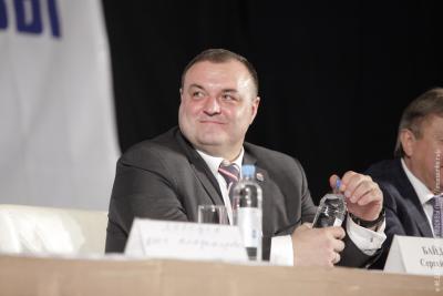 Отчетная конференция Федерации самбо Москвы
