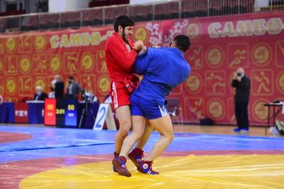 Чемпионат Москвы 2020 года по самбо