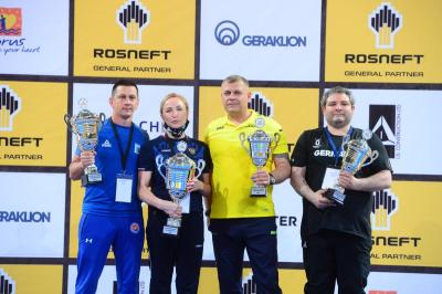 Чемпионат и Первенство Европы по самбо (26-29 мая 2021 года)