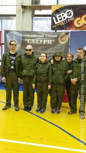 Четвертый этап турнира «Кубок Памяти Павших Бойцов Спецназа и Специальных подразделений»