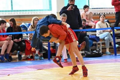 МЮЛ: Традиционный московский турнир "Кубок трехкратного чемпиона Мира по самбо Игоря Куринного"