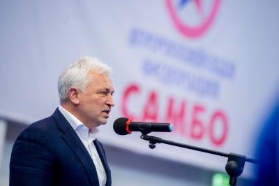 Финал Всероссийского турнира «Самбо в школу» (1 декабря 2019 года, МЦБИ)