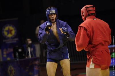 Чемпионат Европы по самбо среди мужчин, женщин и по боевому самбо