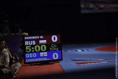 Чемпионат Европы по самбо среди мужчин, женщин и по боевому самбо