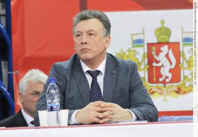 Чемпионат России по самбо