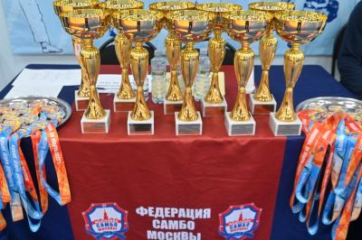 МЮЛ: Традиционный московский турнир "Кубок трехкратного чемпиона Мира по самбо Игоря Куринного"