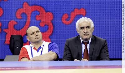 Чемпионат Европы по самбо