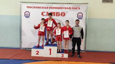 15 марта — первый турнир по борьбе самбо среди юношей 11-12, 13-14 лет в рамках Московской юношеской лиги