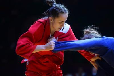 Чемпионат мира по самбо в Ташкенте (12-14 ноября 2021 года)