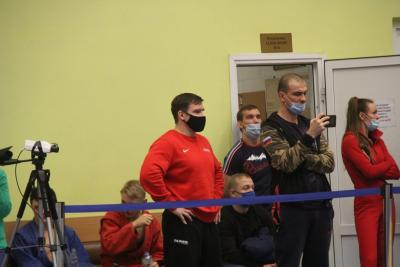 Первенство Москвы по самбо среди юниоров 19-20 лет (28-29 ноября 2020 г)