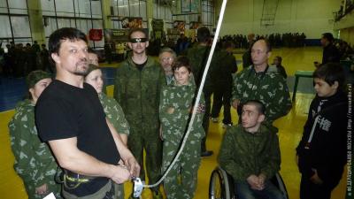 Четвертый этап турнира «Кубок Памяти Павших Бойцов Спецназа и Специальных подразделений»