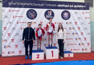 МЮЛ: Открытый турнир по самбо "Борцы за добро" среди девушек 11-12, 12-14 лет (3 марта 2024)