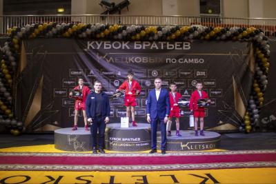 VI Всероссийский турнир "Кубок братьев Клецковых"