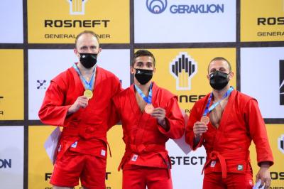 Чемпионат и Первенство Европы по самбо (26-29 мая 2021 года)