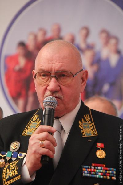 Спартакиада Е.Л.Глориозова 2018