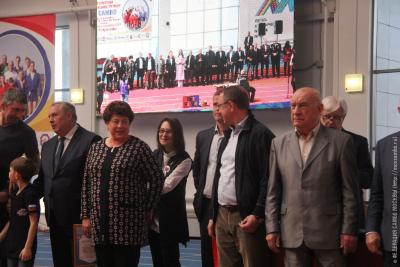 Спартакиада Е.Л.Глориозова 2018