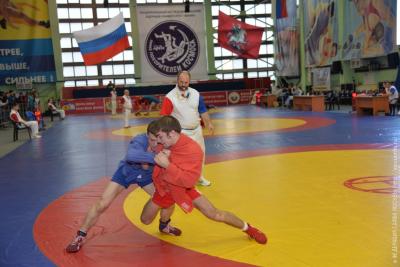 XLI ТУРНИР ПО БОРЬБЕ САМБО НА ПРИЗ ПОКОРИТЕЛЕЙ КОСМОСА