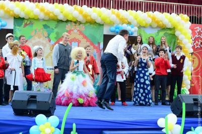 Юбилей Рената Алексеевича Лайшева