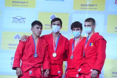 Чемпионат и Первенство мира по самбо (5-8 ноября 2020 г., Сербия)