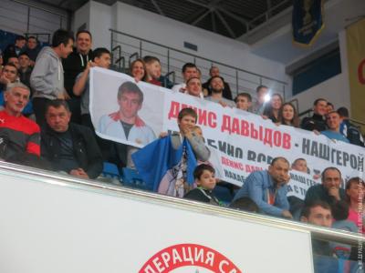 Чемпионат России по самбо в Химках