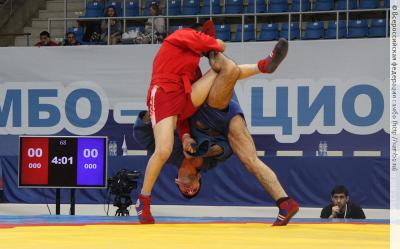Кубок Президента Российской Федерации по самбо