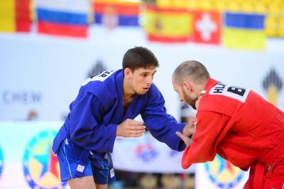 Чемпионат и Первенство Европы по самбо (26-29 мая 2021 года)