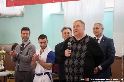 День защитника Отечества. Турнир «Стенка на стенку»