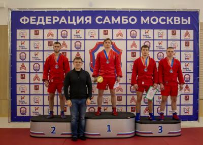 Кубок Москвы (7 декабря 2025)