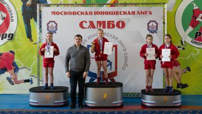 Московская юношеская лига: Турнир, посвященный Дню Победы в Великой Отечественной войне (17 апреля)