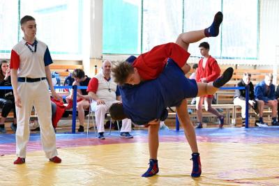 МЮЛ: Традиционный московский турнир "Кубок трехкратного чемпиона Мира по самбо Игоря Куринного"