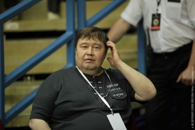 Кубок Президента Российской Федерации по самбо