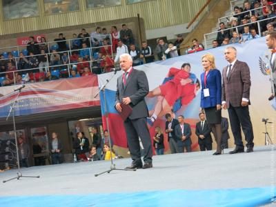 Кубок Президента Российской Федерации по самбо