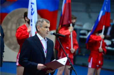 Кубок Президента РФ по самбо (4 июня 2021 года)