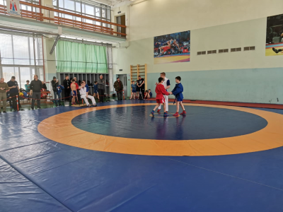 15 марта — первый турнир по борьбе самбо среди юношей 11-12, 13-14 лет в рамках Московской юношеской лиги