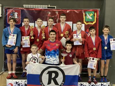 Roshchin Team