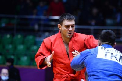 Чемпионат мира по самбо в Ташкенте (12-14 ноября 2021 года)