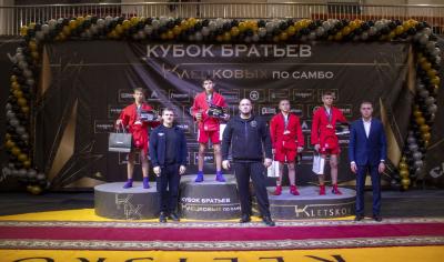 VI Всероссийский турнир "Кубок братьев Клецковых"